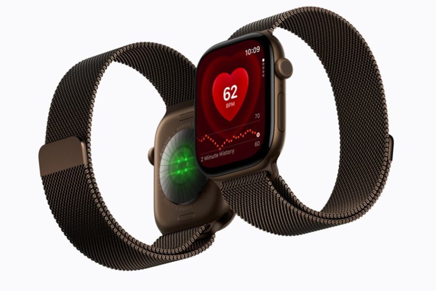 Apple Watch Series 12: nhịp tim liên tục, AI âm thanh và sự trở lại của ceramic