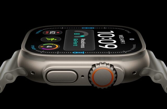 Apple Watch Ultra 4: Pin lâu, GPS chuẩn xác và loạt tính năng AI âm thanh