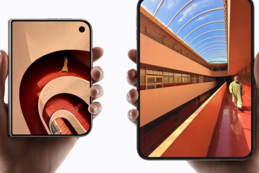 iPhone màn hình gập: phản ứng của Samsung và diễn biến mới trong cuộc đua smartphone