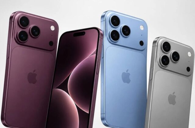 Apple chính thức ngừng bán iPhone 17 Pro và 17 Pro Max sau khi ra mắt iPhone 18