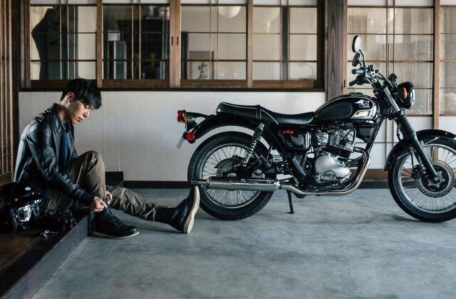 Kawasaki W230 và Meguro S1 2027: Cổ điển tinh giản, động cơ 233cc và trải nghiệm lái trực tiếp