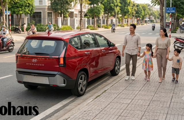 Hyundai Stargazer: Lựa chọn thực dụng cho gia đình hay chỉ là cuộc thỏa hiệp?