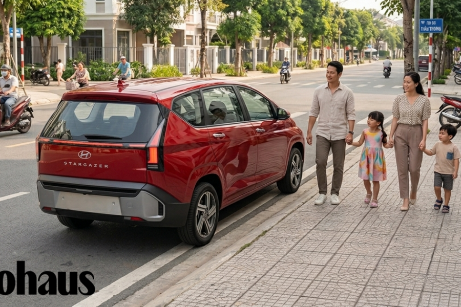 Hyundai Stargazer: Lựa chọn thực dụng cho gia đình hay chỉ là cuộc thỏa hiệp?
