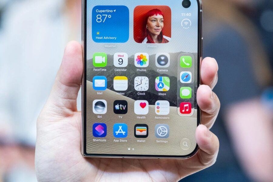 iPhone Duo: Khi Apple Định Hình Lại Khái Niệm ‘Điện Thoại’ Truyền Thống