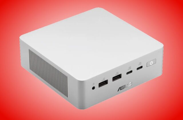 Asus Ascent QN10: Mini PC chạy Snapdragon X2 Elite, thiết kế nhỏ gọn cho tác vụ AI cục bộ