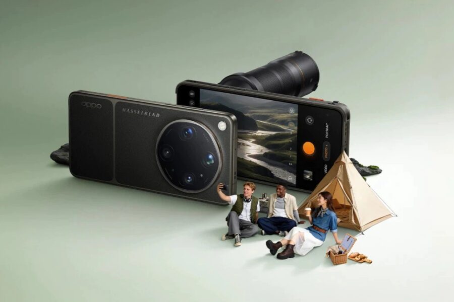 OPPO Find X9 Ultra áp đảo bình chọn thiết bị nhiếp ảnh 2026: phân tích khoảng cách và ý nghĩa