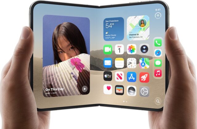Ai hưởng lợi từ iPhone Duo? Giải mã chi phí tấm nền và hệ quả với Samsung