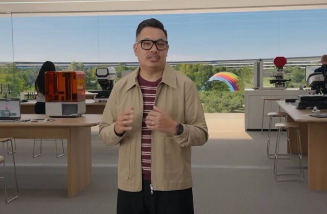 Richard Dinh — Hành trình từ kỹ sư iPod đến Phó Chủ tịch Kỹ thuật Phần cứng Apple