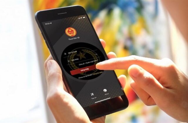 Hướng dẫn dùng eTax Mobile để phát hiện và phản ánh mạo danh doanh nghiệp