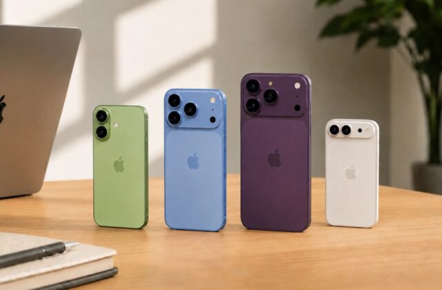 Vắng bóng iPhone 18 tiêu chuẩn: Apple đang thay đổi lịch ra mắt như thế nào?