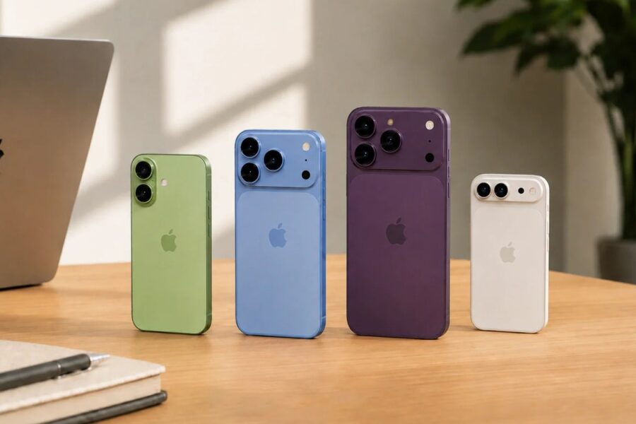 Vắng bóng iPhone 18 tiêu chuẩn: Apple đang thay đổi lịch ra mắt như thế nào?
