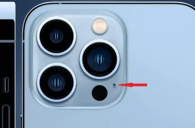 Giải mã lỗ nhỏ bên cụm camera iPhone: đó có phải là micro và vì sao nó quan trọng?