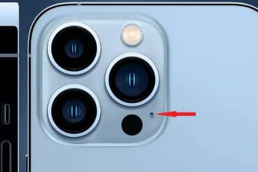 Giải mã lỗ nhỏ bên cụm camera iPhone: đó có phải là micro và vì sao nó quan trọng?