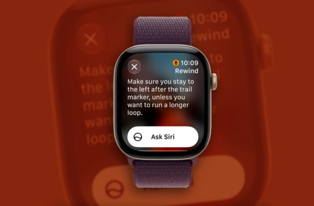 Khi đồng hồ bắt đầu ‘nghe’: Giải mã Audio Intelligence của Apple
