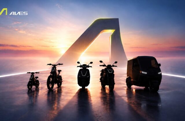 AVES: Thương hiệu xe điện mới của Việt Nam đặt R&D và nhà máy tại Hưng Yên, sản phẩm hẹn ra mắt mùa hè 2027
