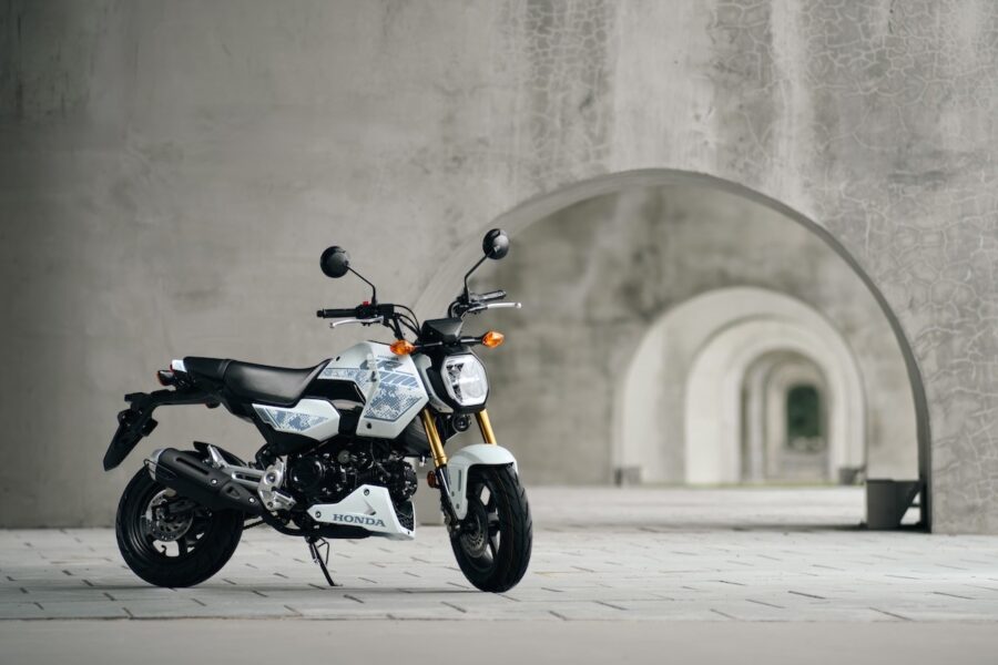 MSX GROM 2027: Phiên bản rằn ri, trang bị hạng sang cho phố nhỏ