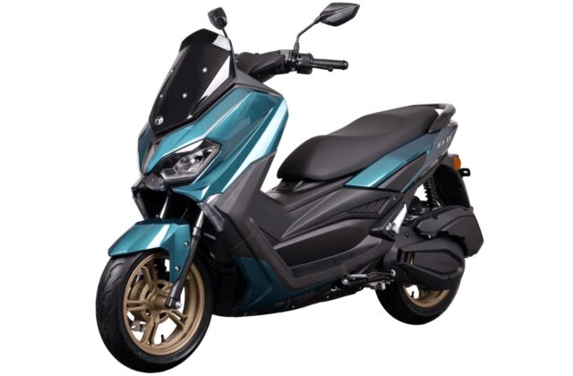 Modenas Elit 150S 2026: Maxi-scooter 150cc với bình xăng 12L và ECU tinh chỉnh