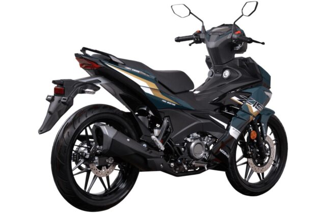 Modenas Z15GT 2026: 7 nâng cấp kỹ thuật để tăng độ bền cho điều kiện khí hậu nhiệt đới