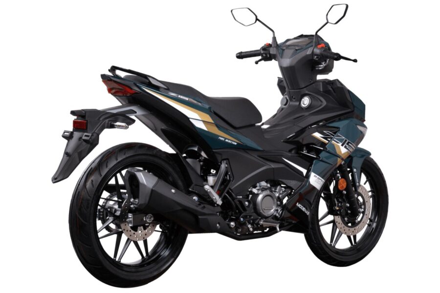 Modenas Z15GT 2026: 7 nâng cấp kỹ thuật để tăng độ bền cho điều kiện khí hậu nhiệt đới
