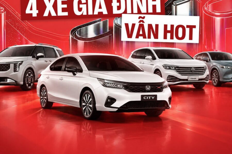 Diễn biến bình chọn hạng mục ‘Xe gia đình’ tại CCA 2026 và những điều cần biết