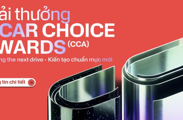 Bình chọn CCA 2026: Cập nhật tạm thời diễn biến các hạng mục chính