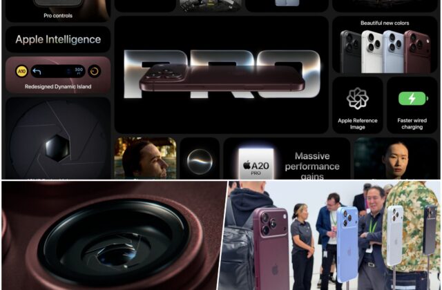 iPhone 18 Pro Max: 5 đột phá phần cứng thay đổi cuộc chơi di động