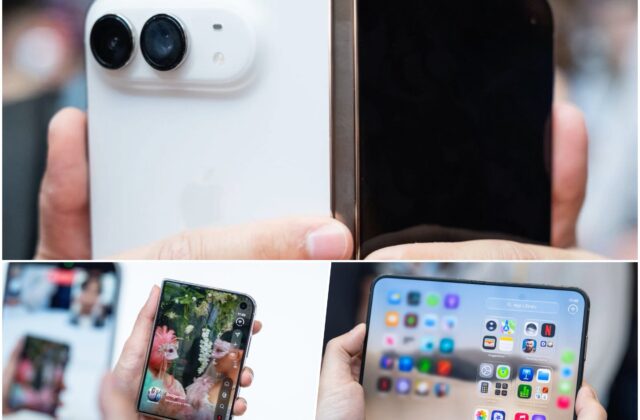 iPhone Duo: 11 cải tiến khiến điện thoại gập của Apple trở thành hiện tượng