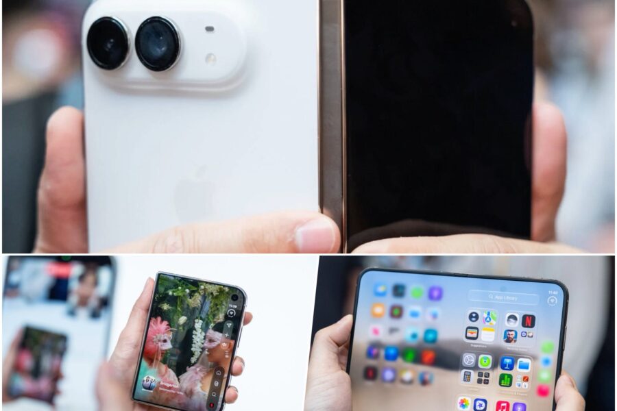 iPhone Duo: 11 cải tiến khiến điện thoại gập của Apple trở thành hiện tượng