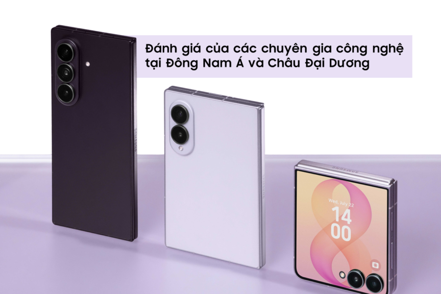 Galaxy Z8 series dưới góc nhìn chuyên gia: Ultra, Fold8 và Flip8 nên chọn thế nào?
