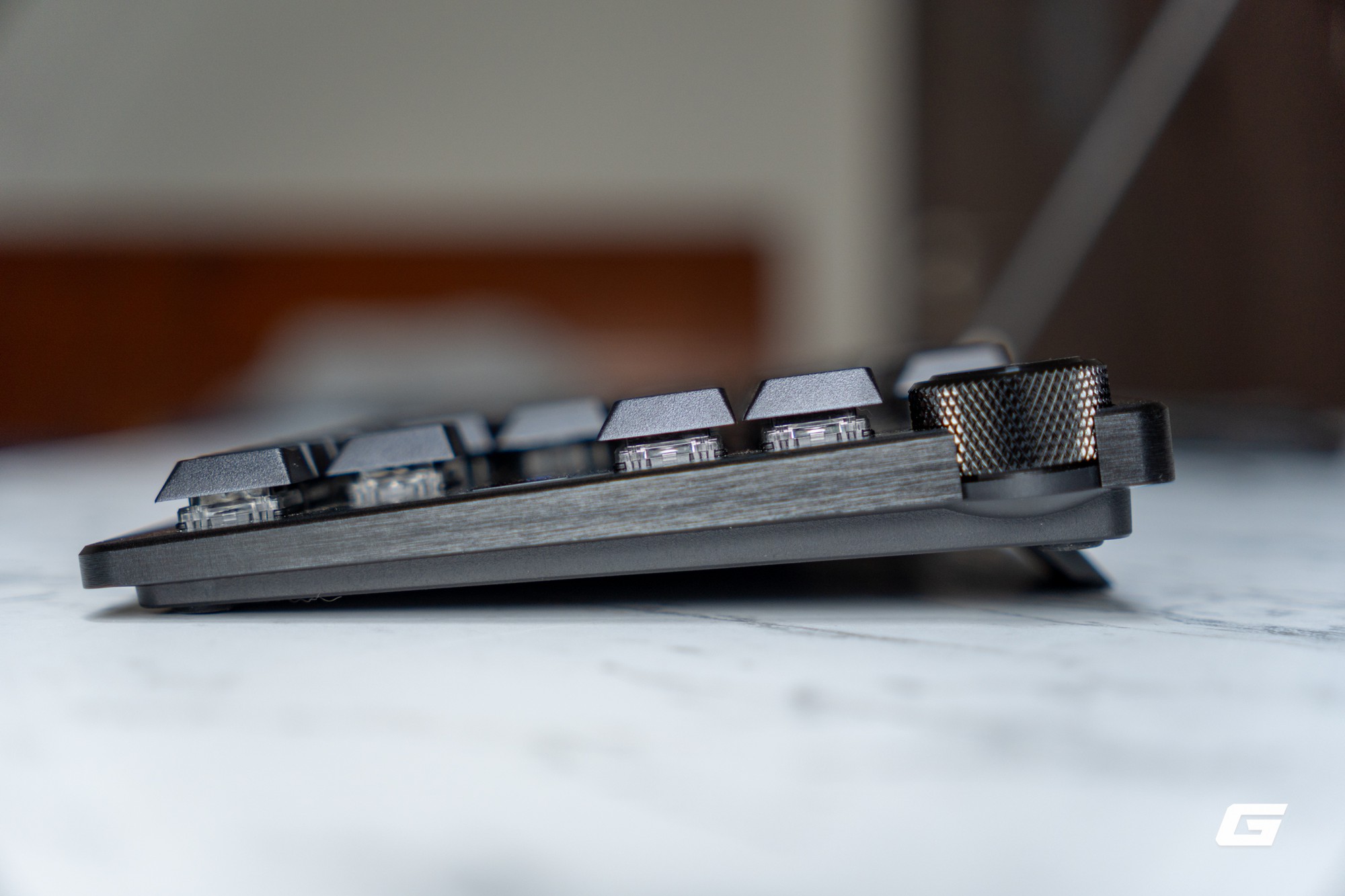 Trên tay Razer Huntsman V3 Pro Low-profile TKL 8KHz: Razer đã làm điều chưa hãng bàn phím nào từng làm - Ảnh 27.