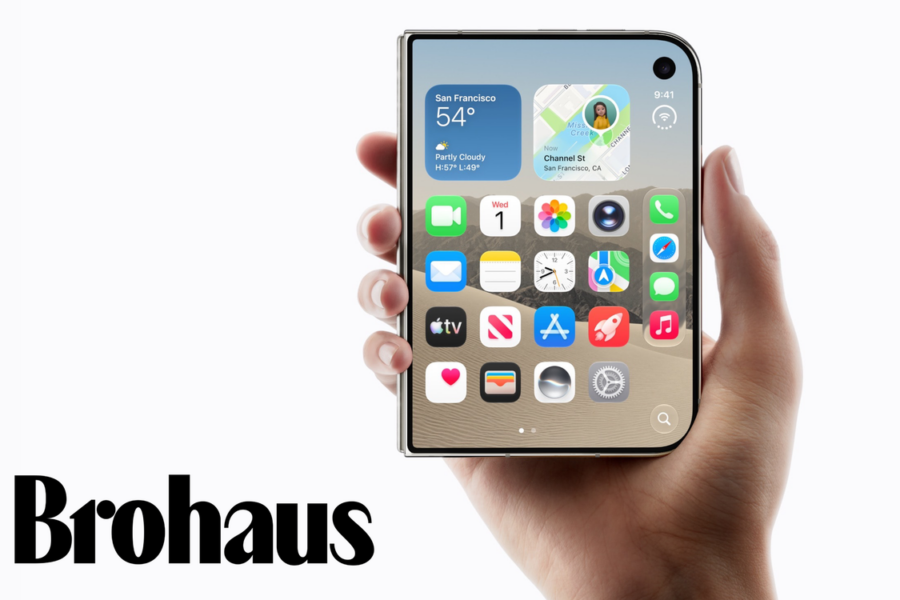 iPhone Duo và cú chuyển nhỏ khiến thói quen mở khoá của tôi thay đổi