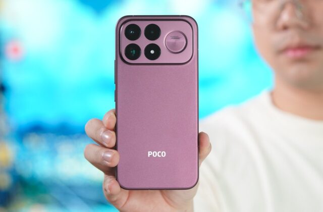 Ra mắt POCO F9 Ultra: Flagship Mới với Chip Snapdragon 8 Elite Gen 5