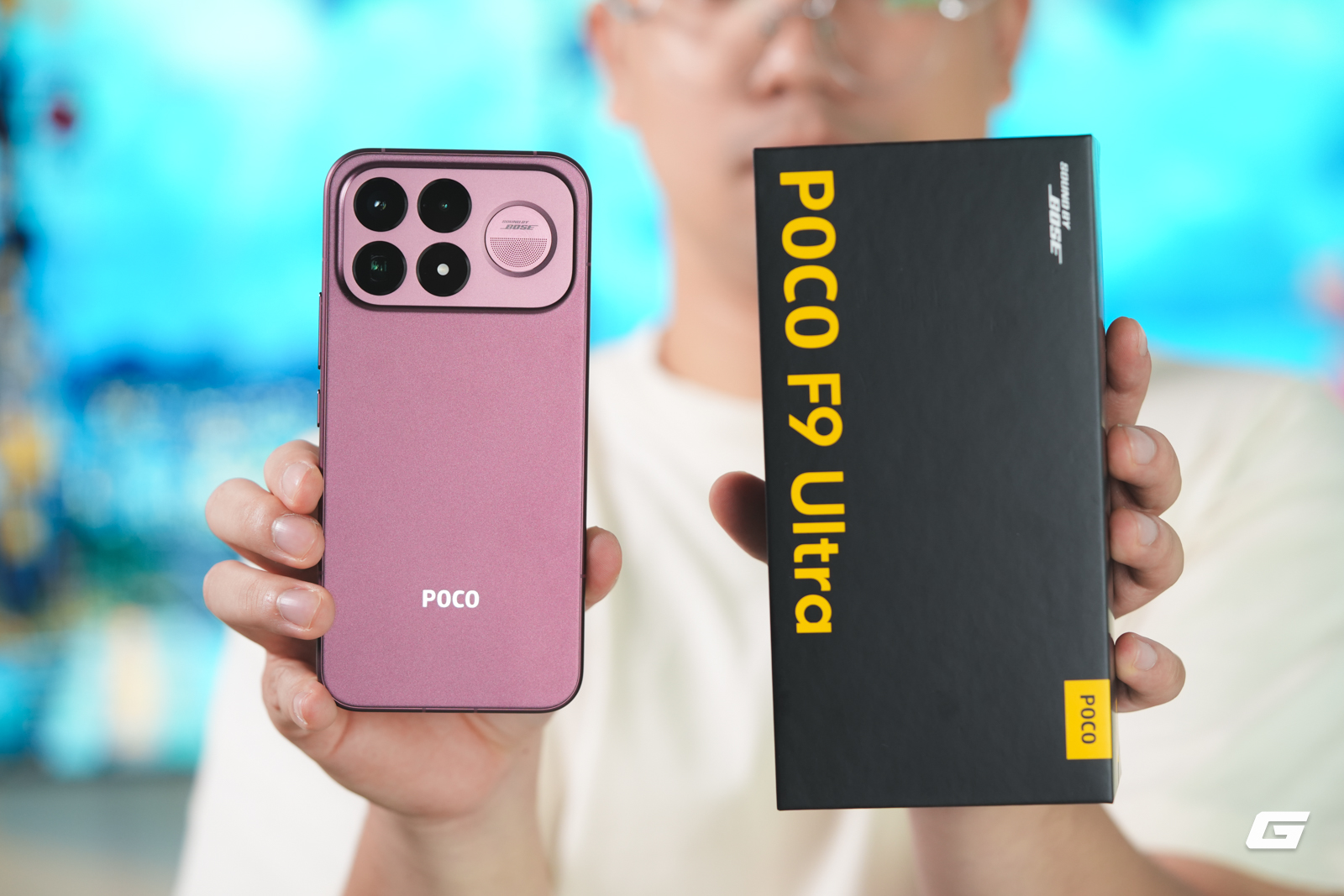 POCO F9 Ultra - mẫu flagship cao cấp nhất của thương hiệu POCO vừa được Xiaomi ra mắt chính hãng tại thị trường Việt Nam
