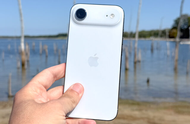 iPhone Air bất ngờ tăng giá: phiên bản 1TB vọt lên 54,499 triệu đồng