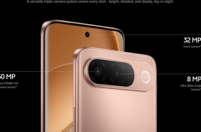 vivo T5 5G: Smartphone Đột Phá Với Pin Khủng và Thiết Kế Sang Trọng