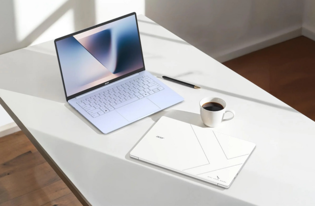 Acer Swift Blade 14: Laptop Siêu Nhẹ Đột Phá Với Thiết Kế Đẳng Cấp