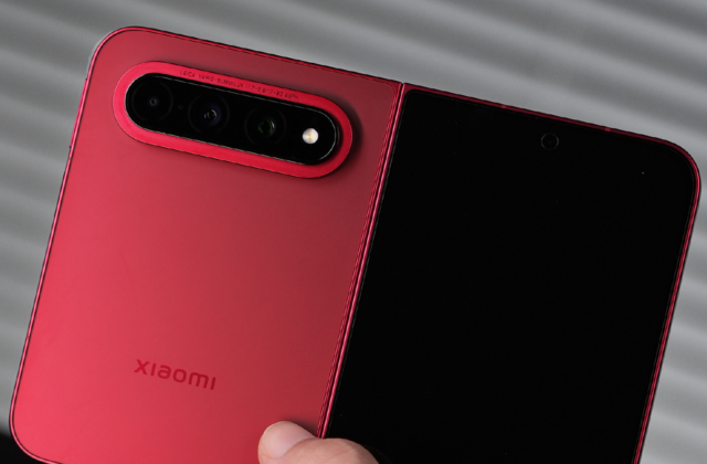 Xiaomi 18 Fold: Màn hình kiểu ‘trung gập’ và tham vọng nâng tầm smartphone gập