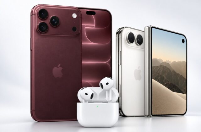Giá iPhone 18 Pro tại Việt Nam và lịch mở bán loạt sản phẩm Apple mới