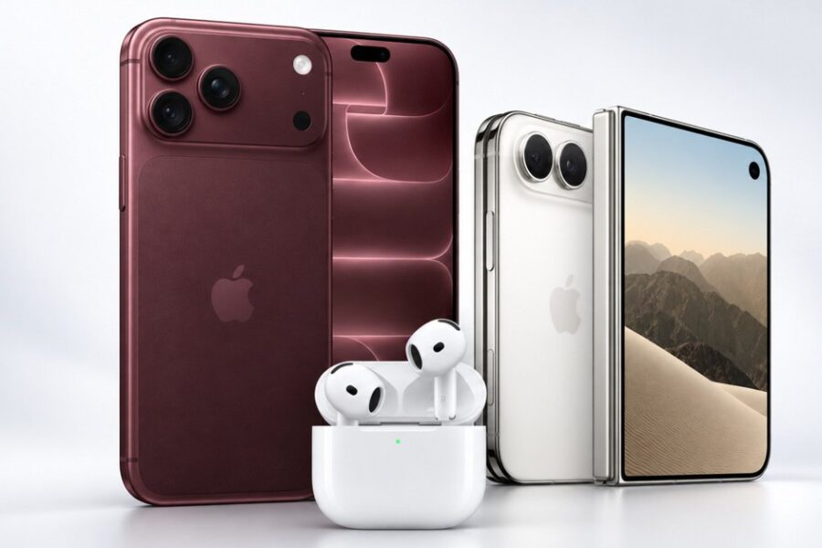 Giá iPhone 18 Pro tại Việt Nam và lịch mở bán loạt sản phẩm Apple mới