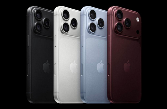 iPhone 18 Pro Max: Khẩu độ cơ học thay đổi cách chụp ảnh trên iPhone