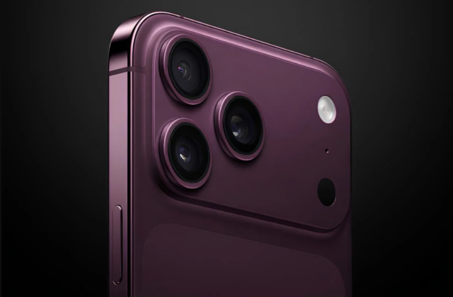 Apple làm mới tông màu iPhone 18 Pro: Dark Cherry sang trọng và Sky Blue tinh tế