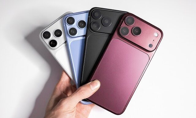 Giá iPhone 18 Pro tại Việt Nam: bảng giá chi tiết, khác biệt giữa Pro, Pro Max và iPhone Duo