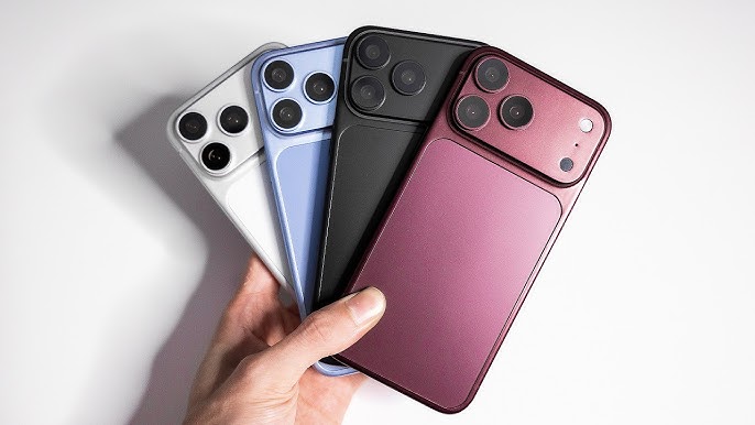 Giá iPhone 18 Pro tại Việt Nam: bảng giá chi tiết, khác biệt giữa Pro, Pro Max và iPhone Duo