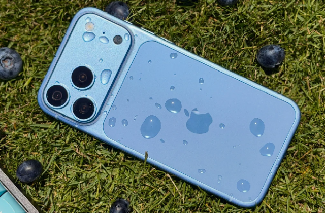 iPhone 18 Pro lộ ba tông màu qua ảnh khay SIM: điều gì đáng chú ý?