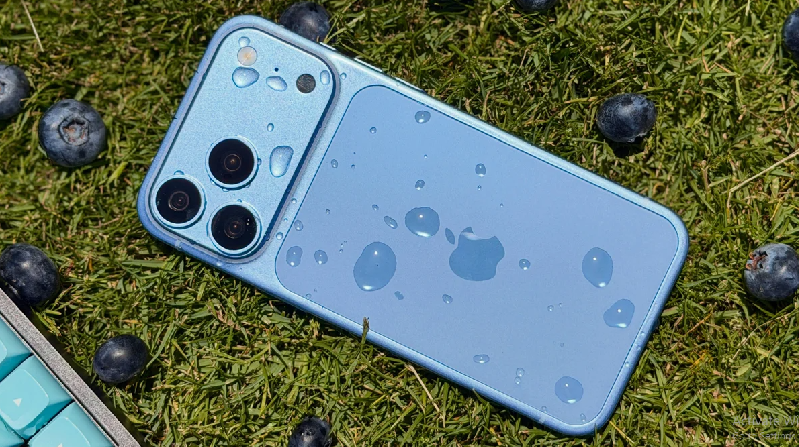 iPhone 18 Pro lộ ba tông màu qua ảnh khay SIM: điều gì đáng chú ý?