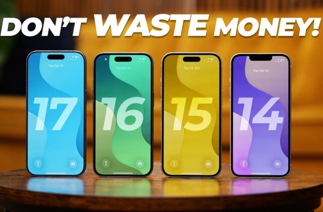 Giá iPhone 15, 16 và 17 tại Việt Nam trước iPhone 18: nên mua ngay hay đợi?