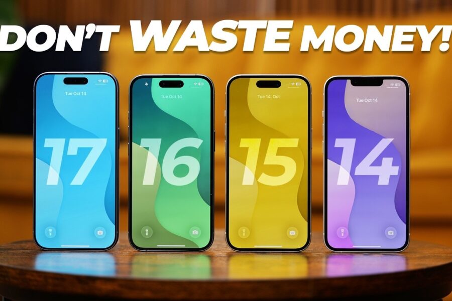 Giá iPhone 15, 16 và 17 tại Việt Nam trước iPhone 18: nên mua ngay hay đợi?