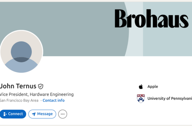 Khám Phá Hành Trình Đặc Biệt Của CEO Mới Của Apple