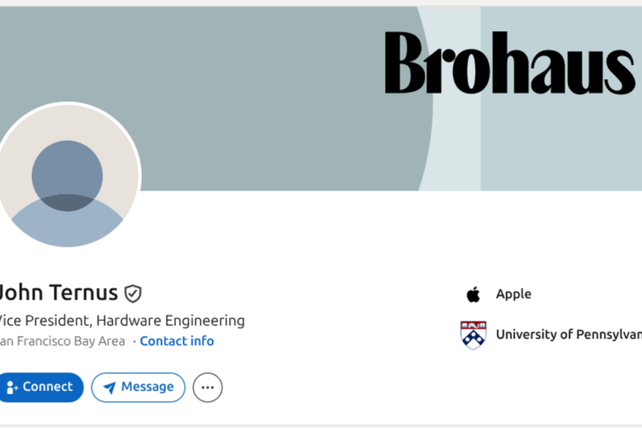 Khám Phá Hành Trình Đặc Biệt Của CEO Mới Của Apple