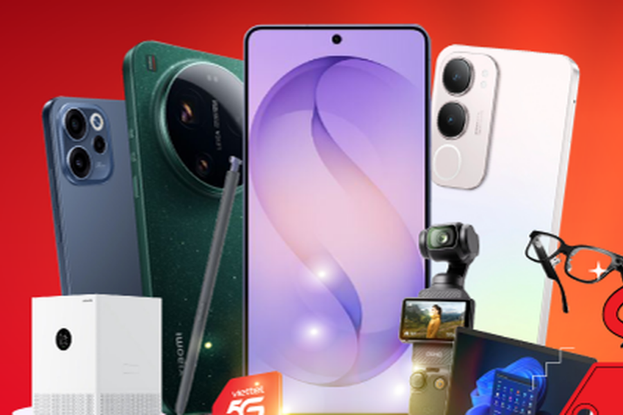 Flash Sale Viettel Store 08–10/9: Cách chọn nhanh iPhone, Xiaomi, OPPO và laptop HP khi số lượng có hạn